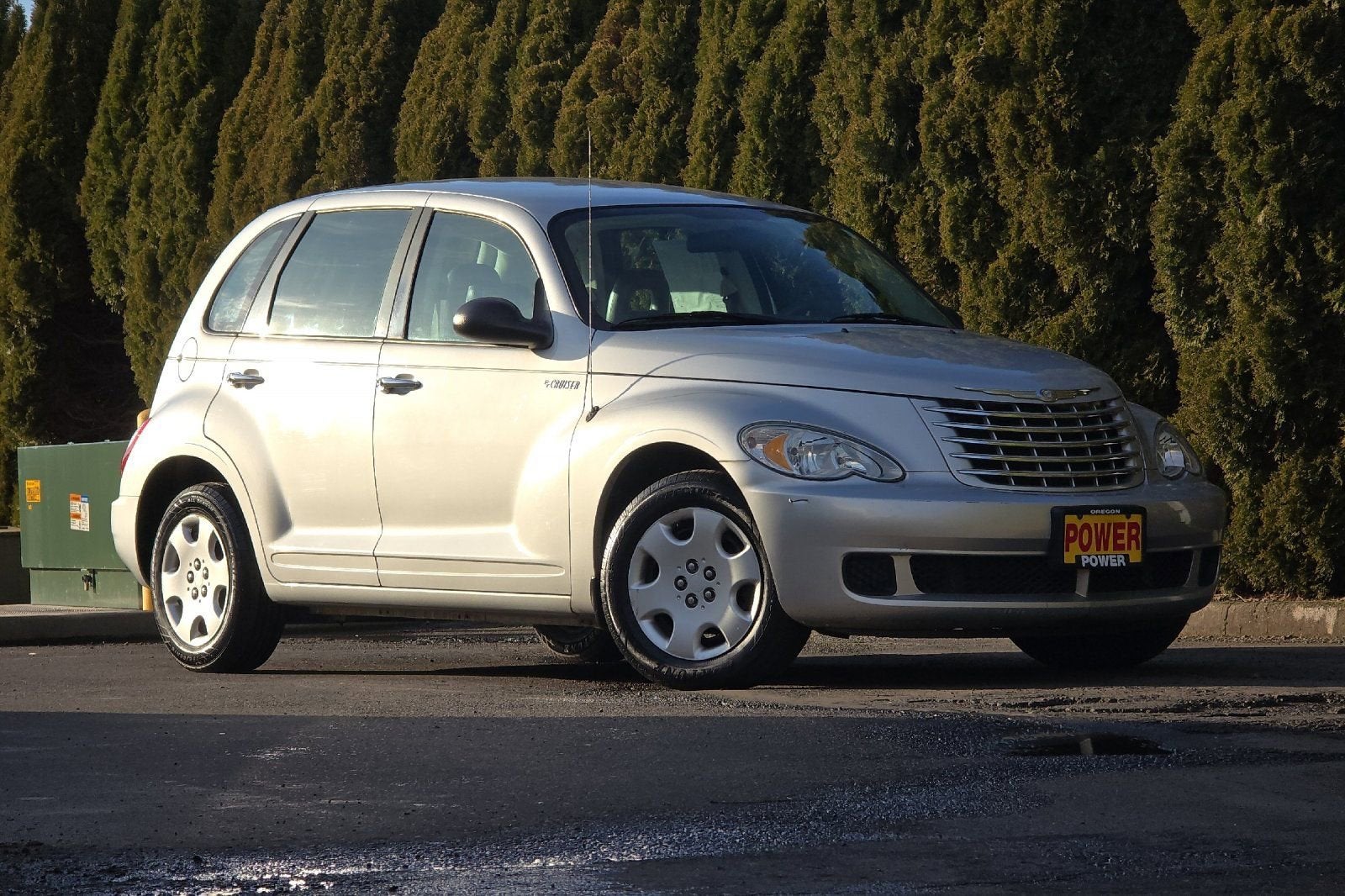 2006 Chrysler PT Cruiser 4DR BASE