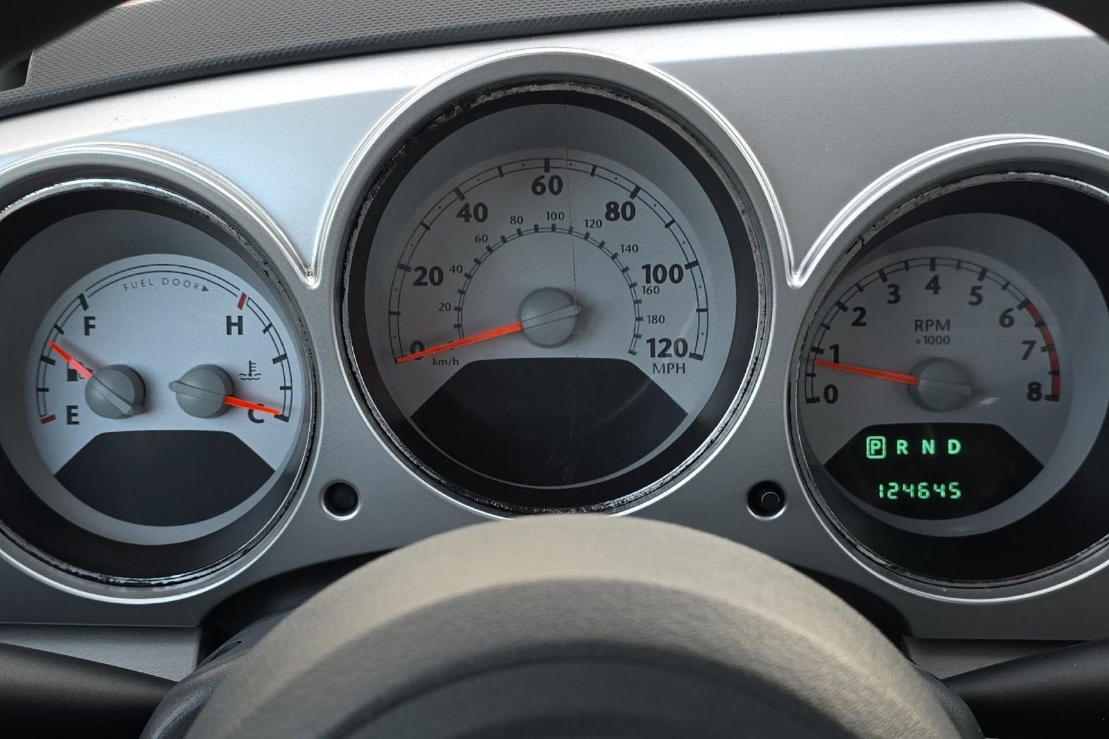 2006 Chrysler PT Cruiser 4DR BASE