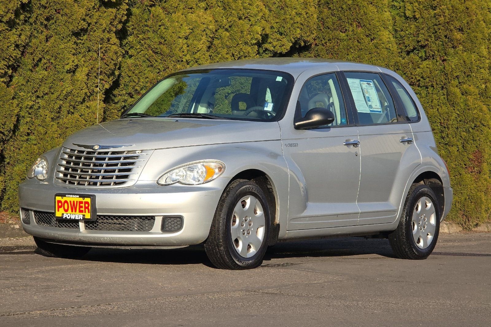 2006 Chrysler PT Cruiser 4DR BASE