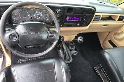 1997 Dodge Ram 1500 CLUB 139WB 4WD