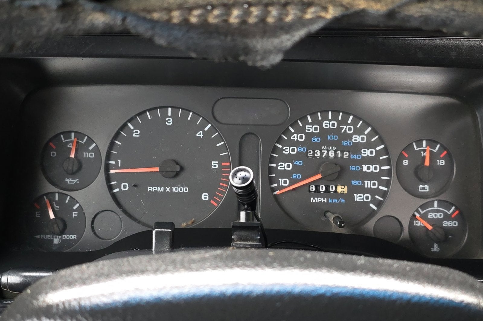 1997 Dodge Ram 1500 CLUB 139WB 4WD