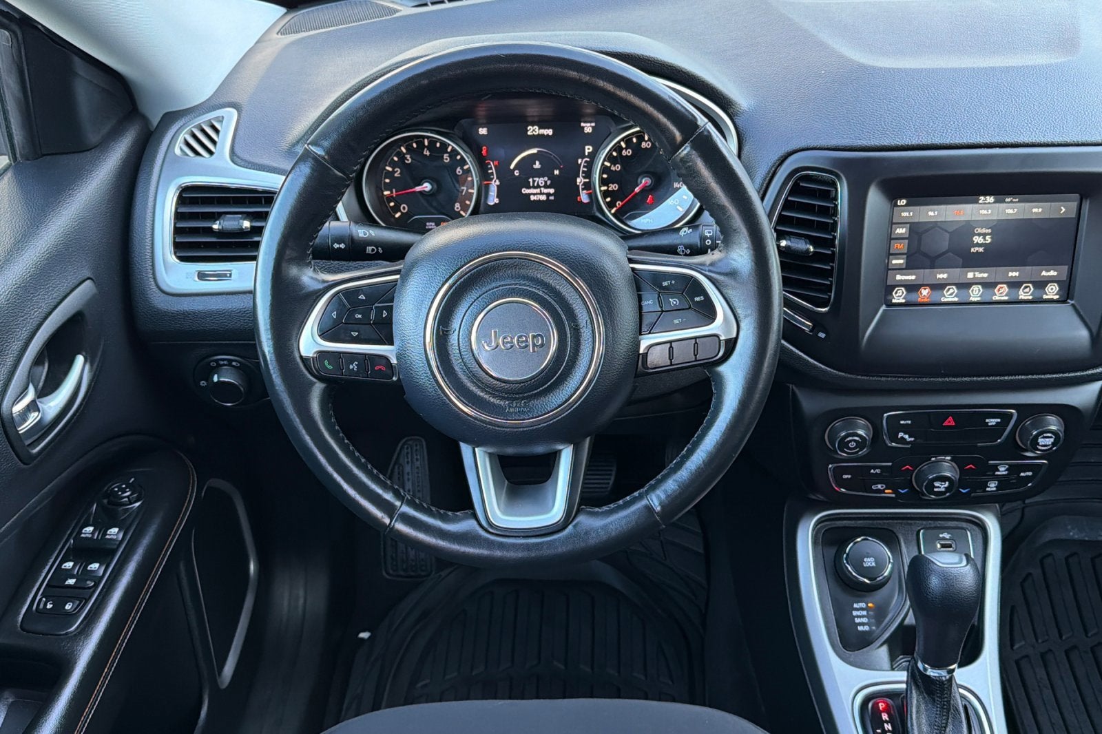 2018 Jeep Compass Sport