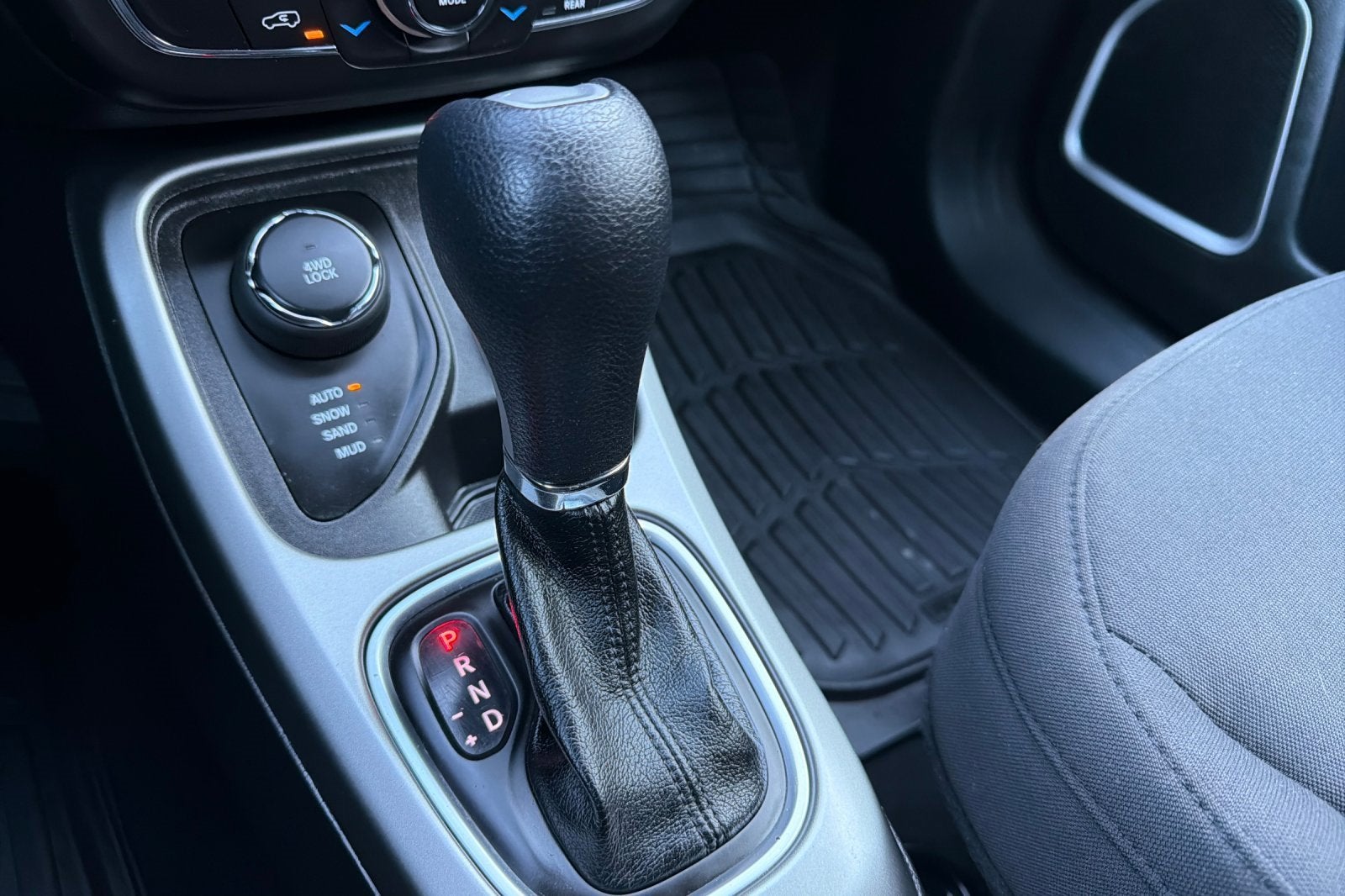 2018 Jeep Compass Sport