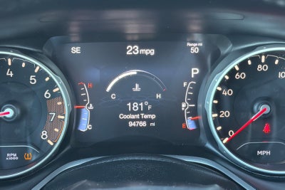 2018 Jeep Compass Sport