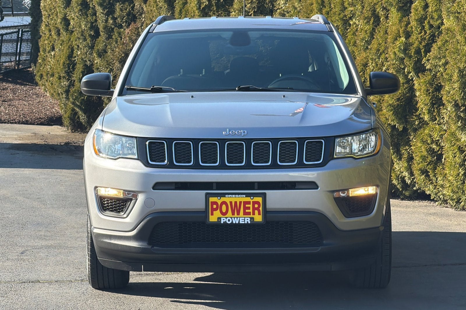 2018 Jeep Compass Sport