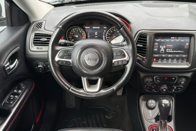 2017 Jeep Compass Trailhawk