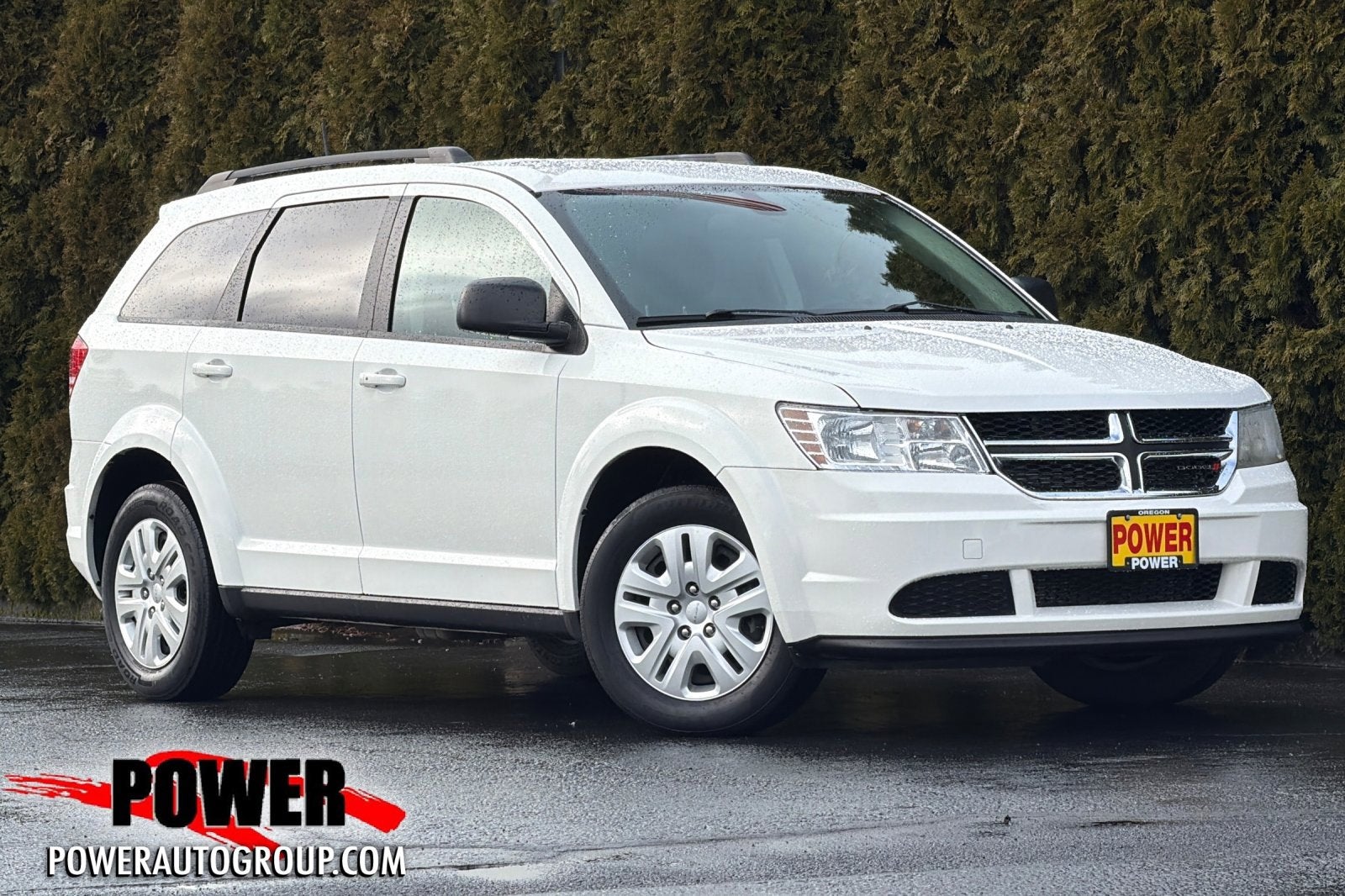2019 Dodge Journey SE Value Pkg