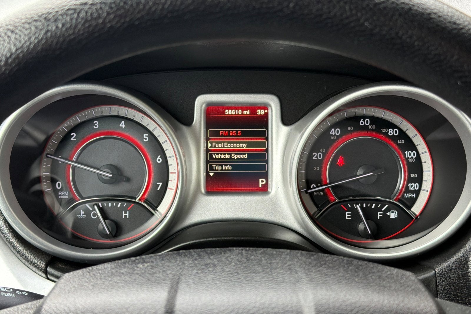 2019 Dodge Journey SE Value Pkg