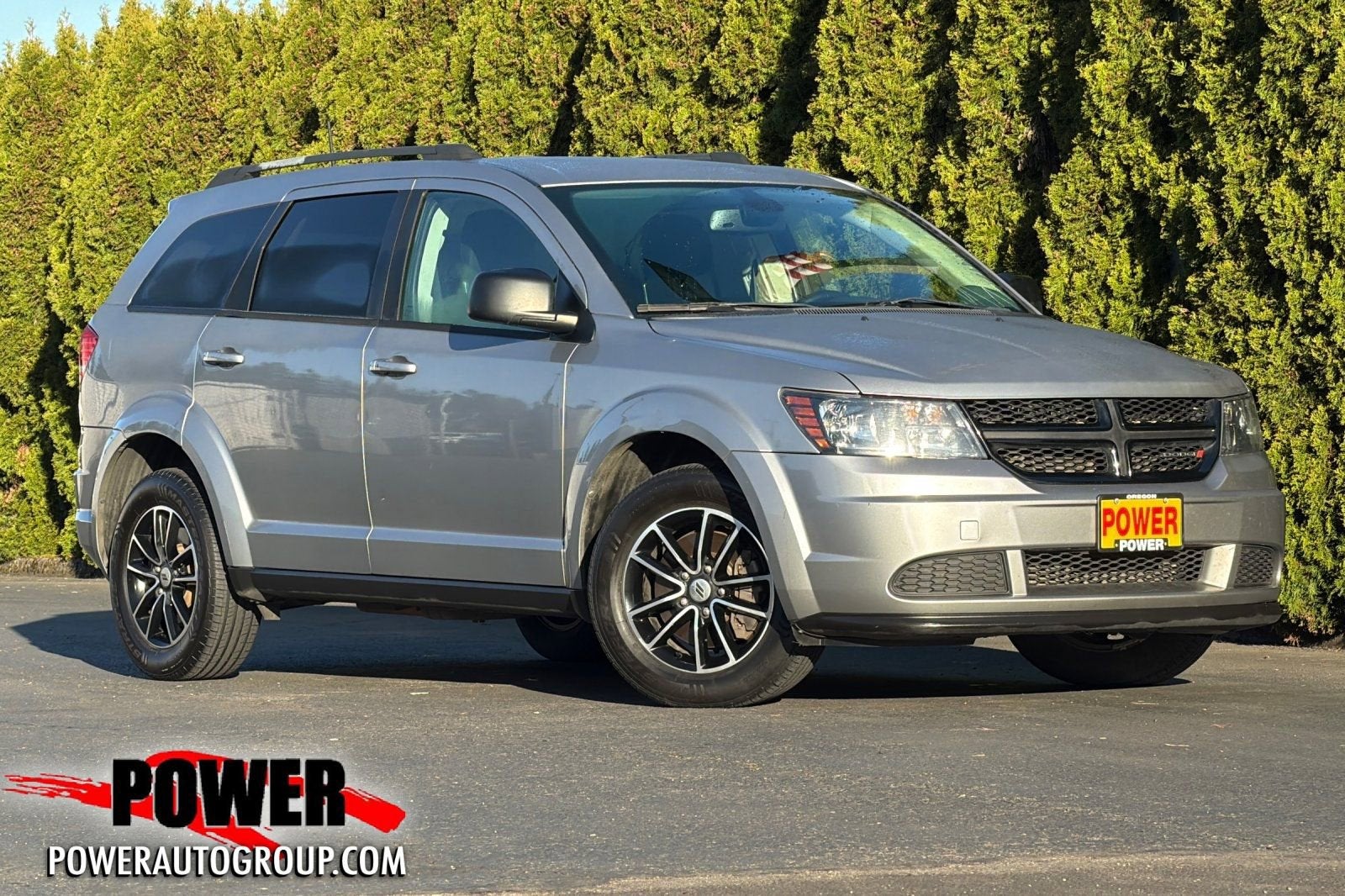 2018 Dodge Journey