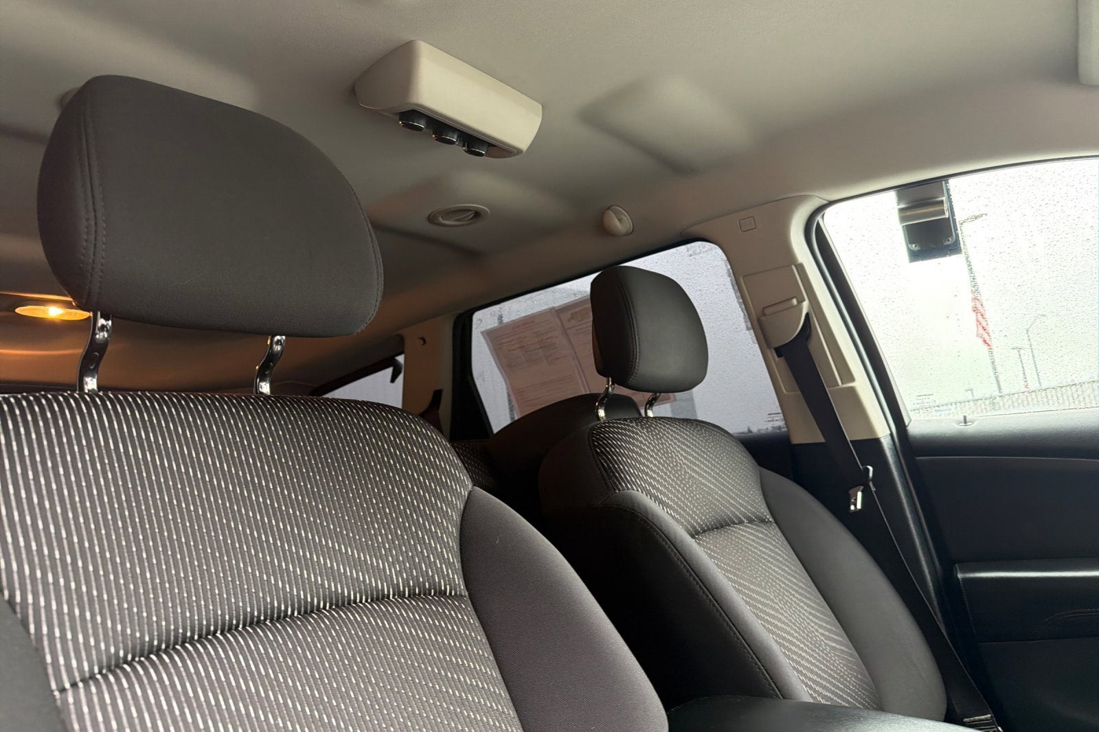 2014 Dodge Journey SE