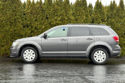 2014 Dodge Journey SE