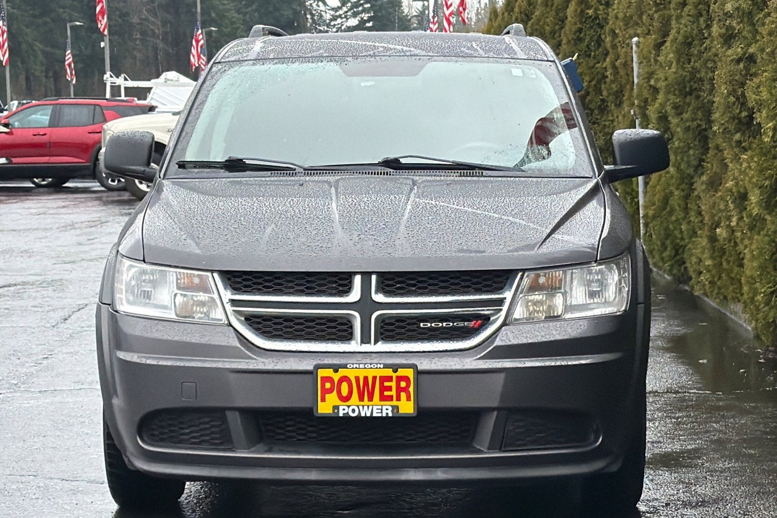 2014 Dodge Journey SE