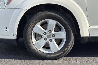 2012 Dodge Journey SXT
