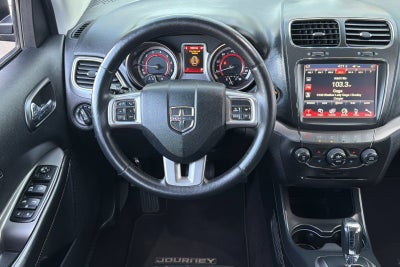 2015 Dodge Journey Crossroad