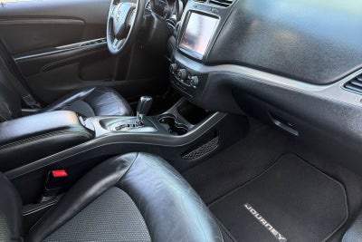 2015 Dodge Journey Crossroad