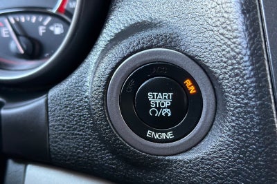 2015 Dodge Journey Crossroad