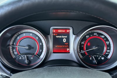 2015 Dodge Journey Crossroad