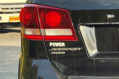 2015 Dodge Journey Crossroad