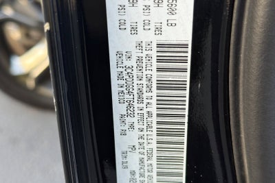 2015 Dodge Journey Crossroad