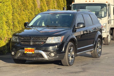 2015 Dodge Journey Crossroad