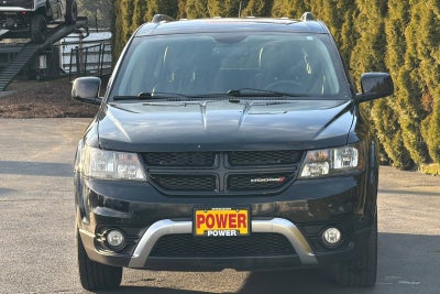 2015 Dodge Journey Crossroad