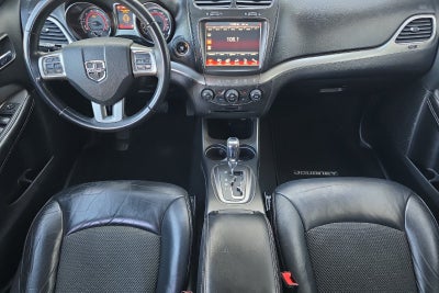 2016 Dodge Journey Crossroad Plus