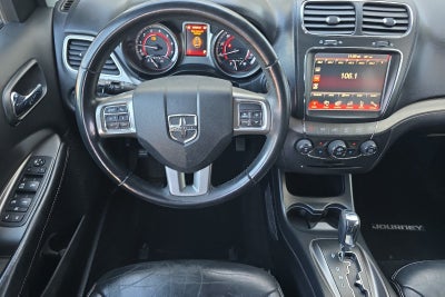 2016 Dodge Journey Crossroad Plus