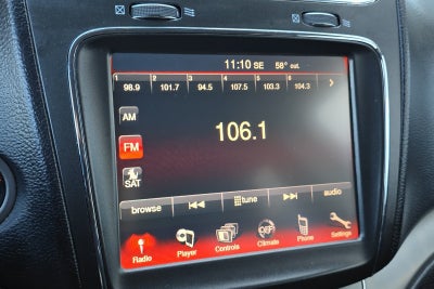 2016 Dodge Journey Crossroad Plus