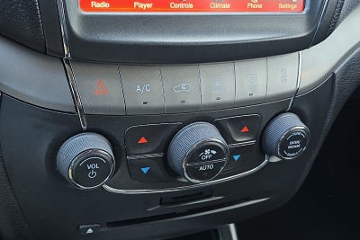 2016 Dodge Journey Crossroad Plus