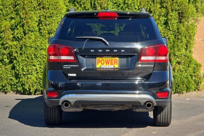 2016 Dodge Journey Crossroad Plus