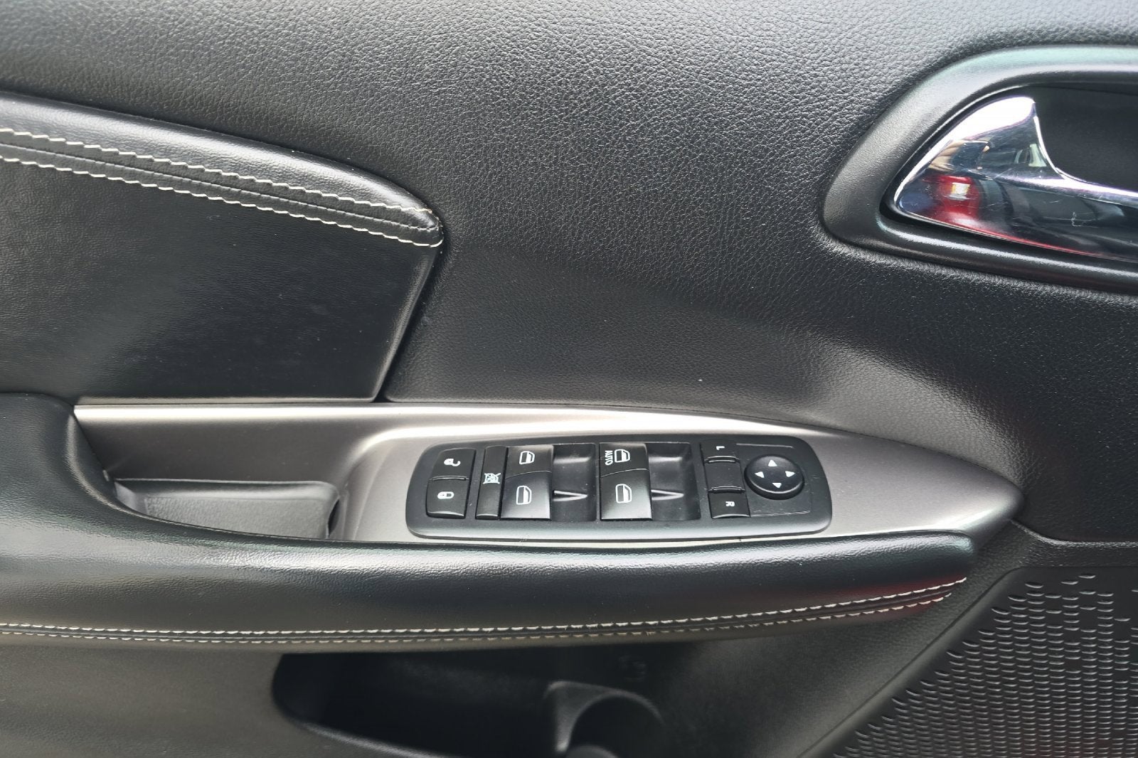 2017 Dodge Journey Crossroad Plus