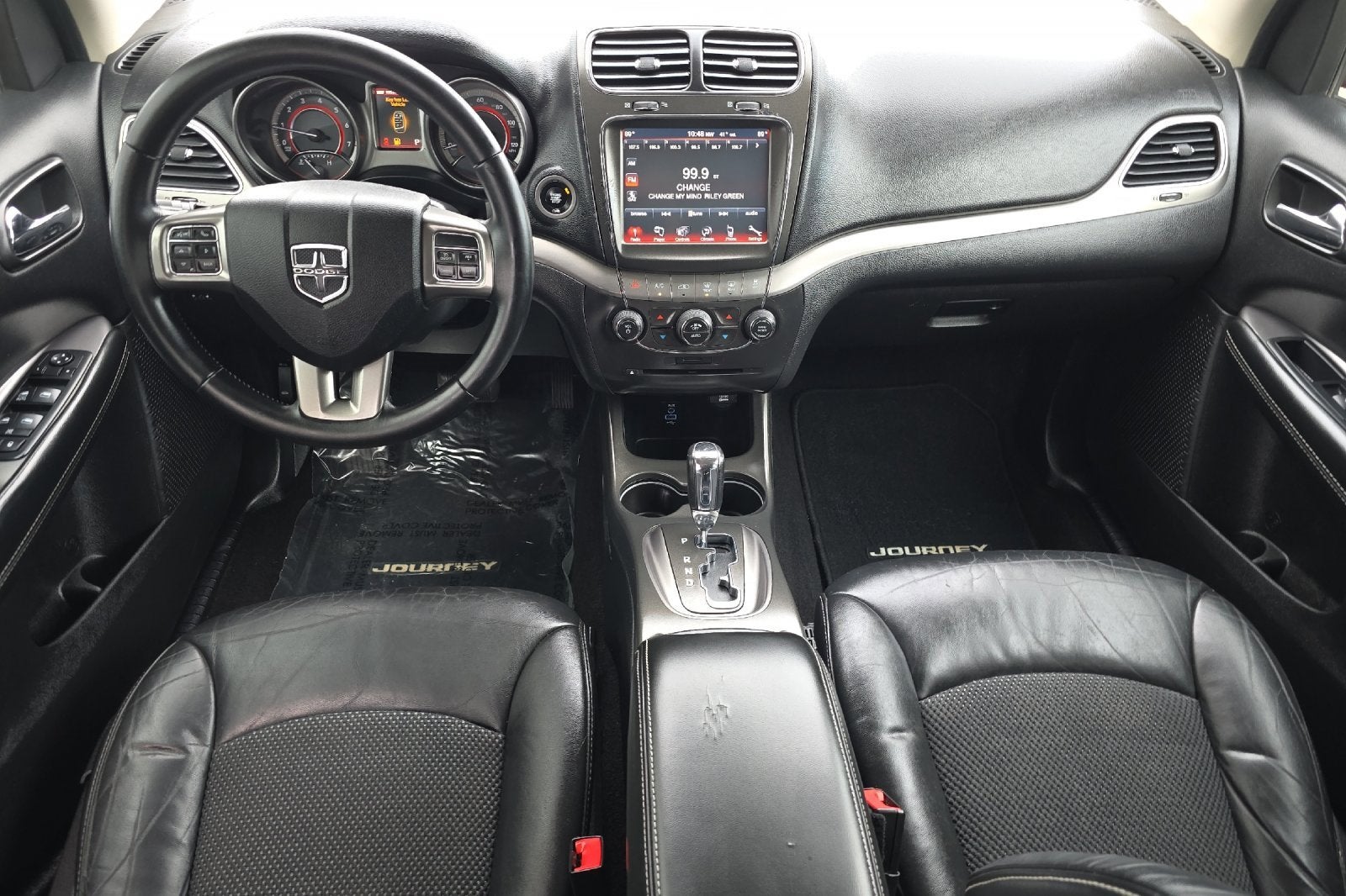 2017 Dodge Journey Crossroad Plus