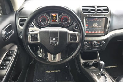 2017 Dodge Journey Crossroad Plus