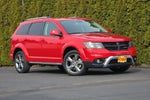 2017 Dodge Journey Crossroad Plus