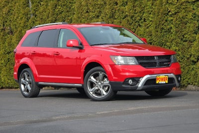 2017 Dodge Journey Crossroad Plus