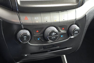 2017 Dodge Journey Crossroad Plus