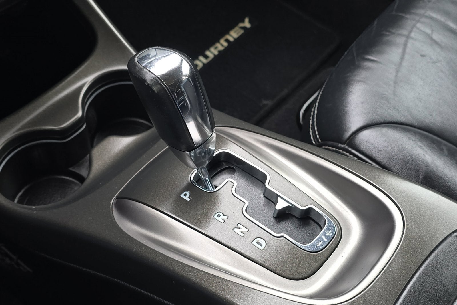 2017 Dodge Journey Crossroad Plus