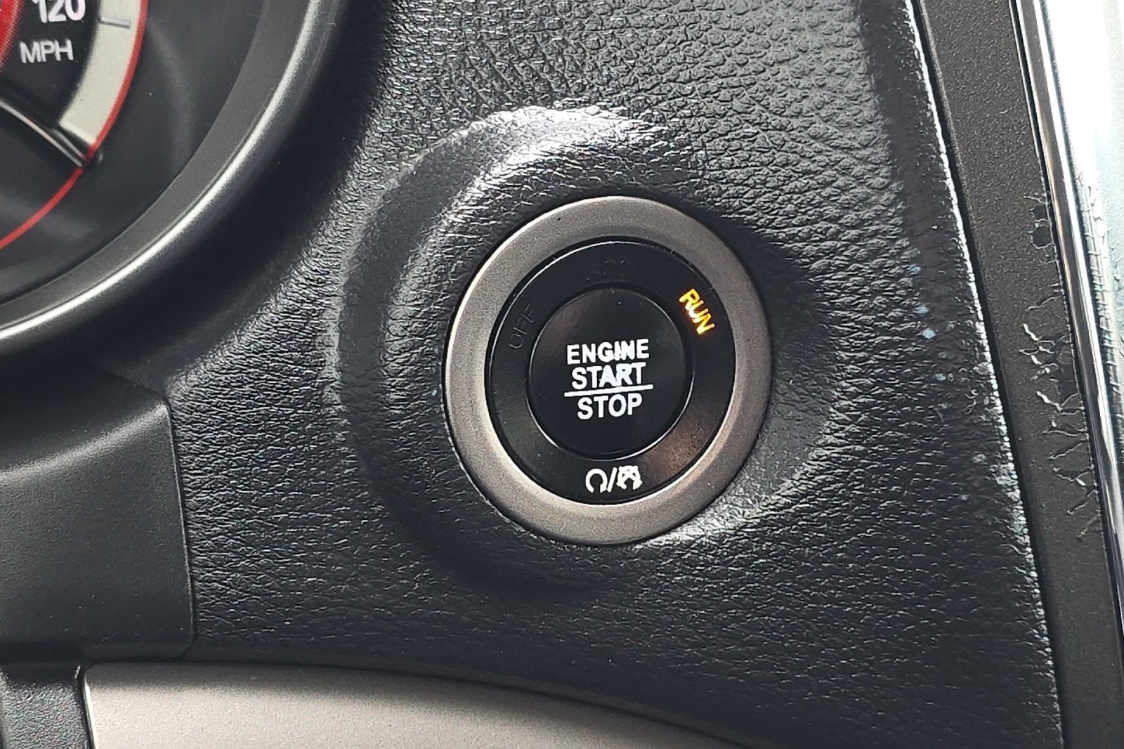 2017 Dodge Journey Crossroad Plus