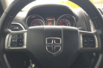 2017 Dodge Journey Crossroad Plus