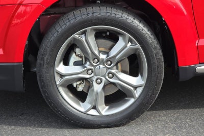 2017 Dodge Journey Crossroad Plus