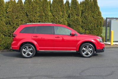 2017 Dodge Journey Crossroad Plus