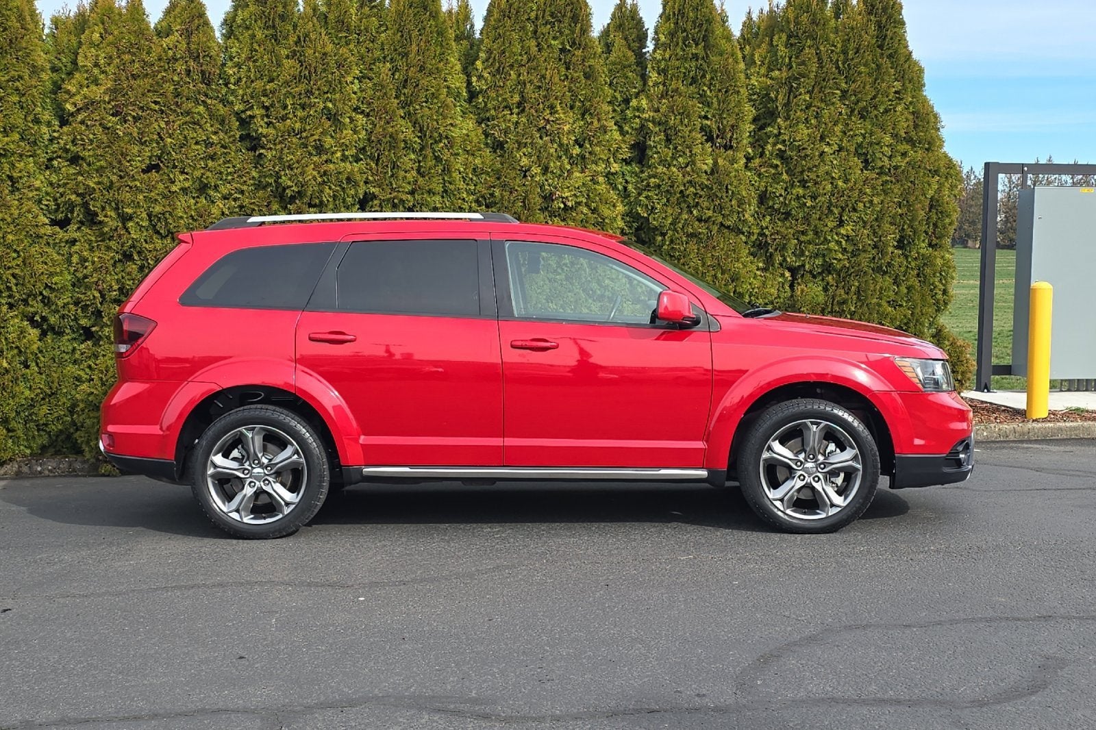 2017 Dodge Journey Crossroad Plus