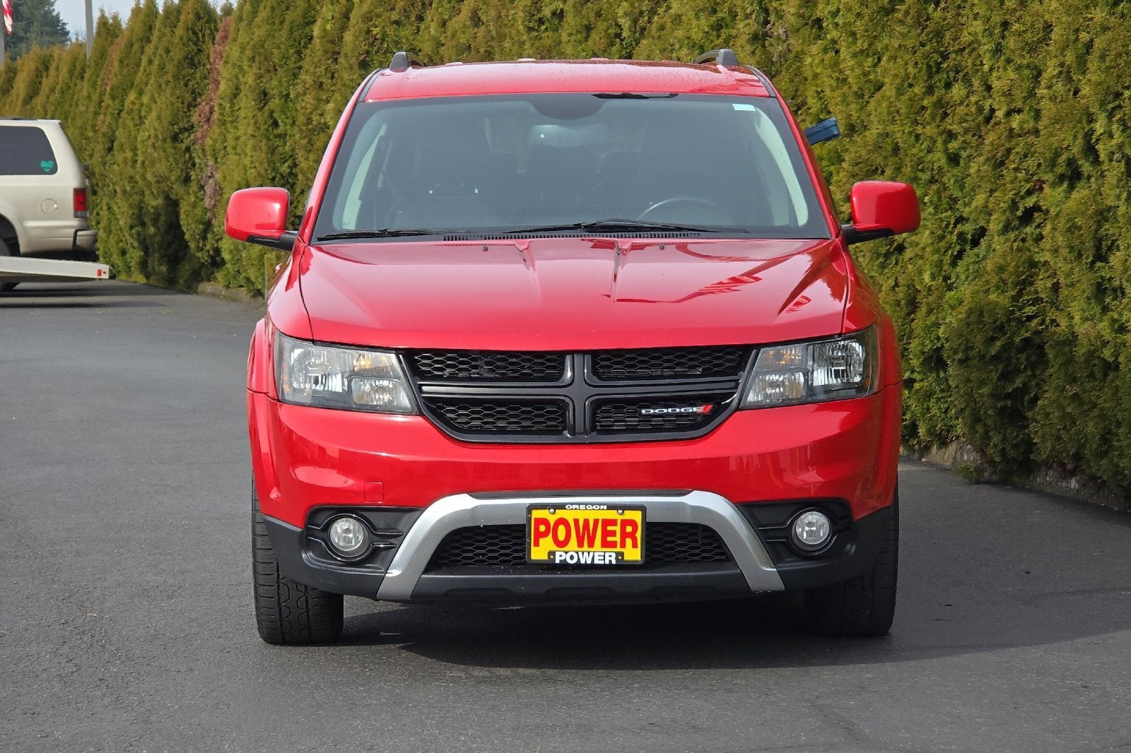 2017 Dodge Journey Crossroad Plus
