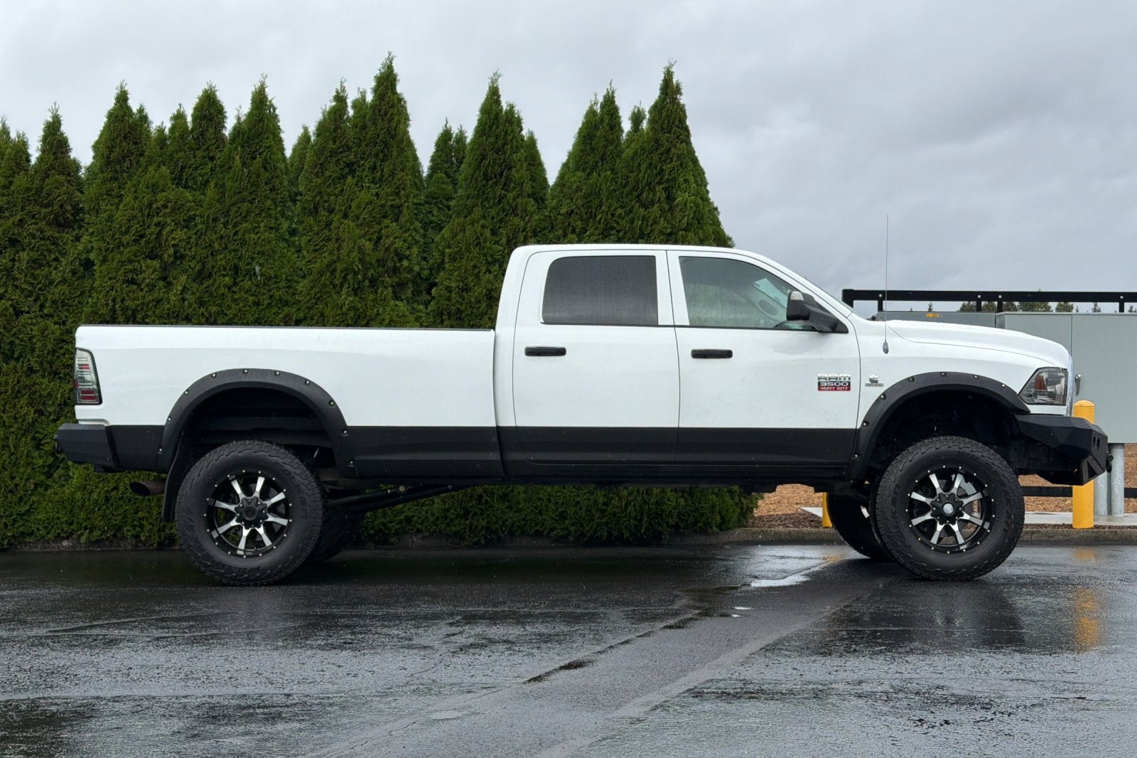 2012 RAM 3500 SLT