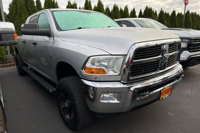 2012 RAM 3500 SLT