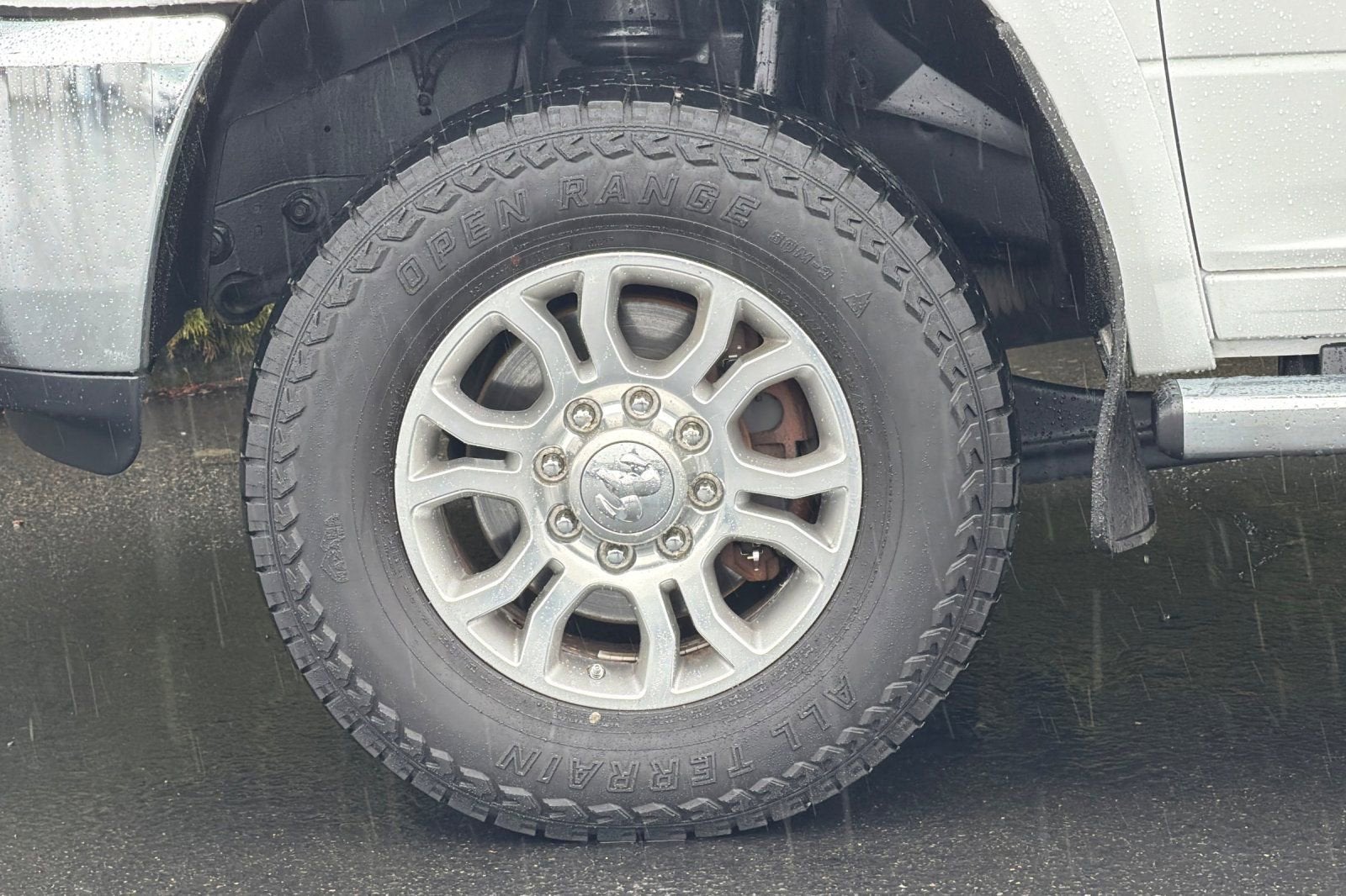 2013 RAM 3500 Laramie