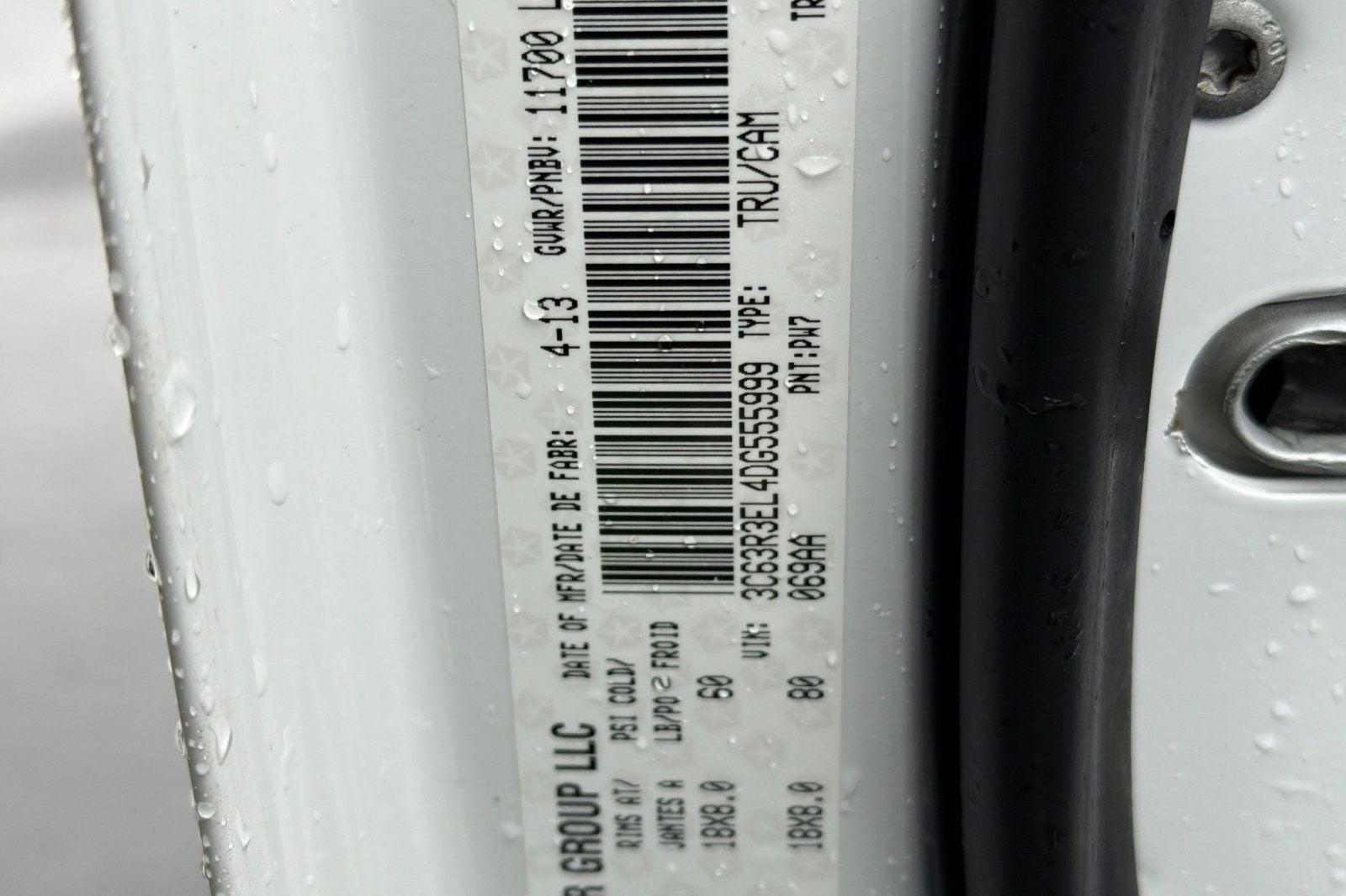 2013 RAM 3500 Laramie