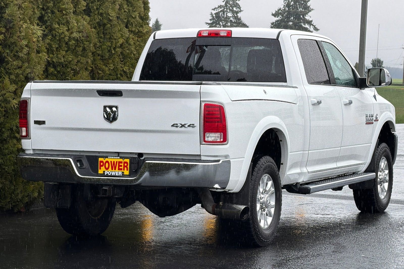 2013 RAM 3500 Laramie