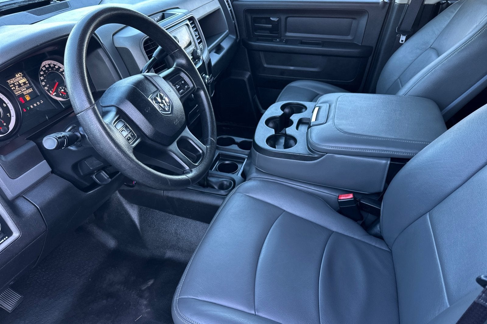 2017 RAM 3500 Tradesman