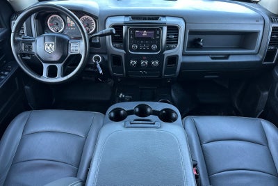 2017 RAM 3500 Tradesman